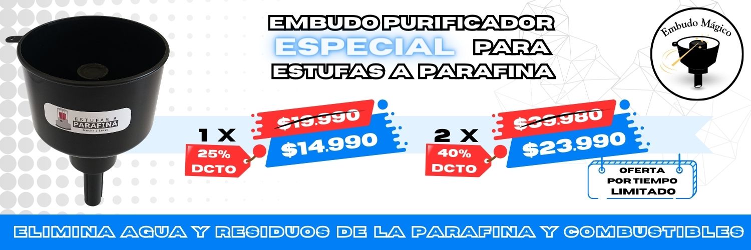 Embudo mágico oferta por tiempo limitado alta